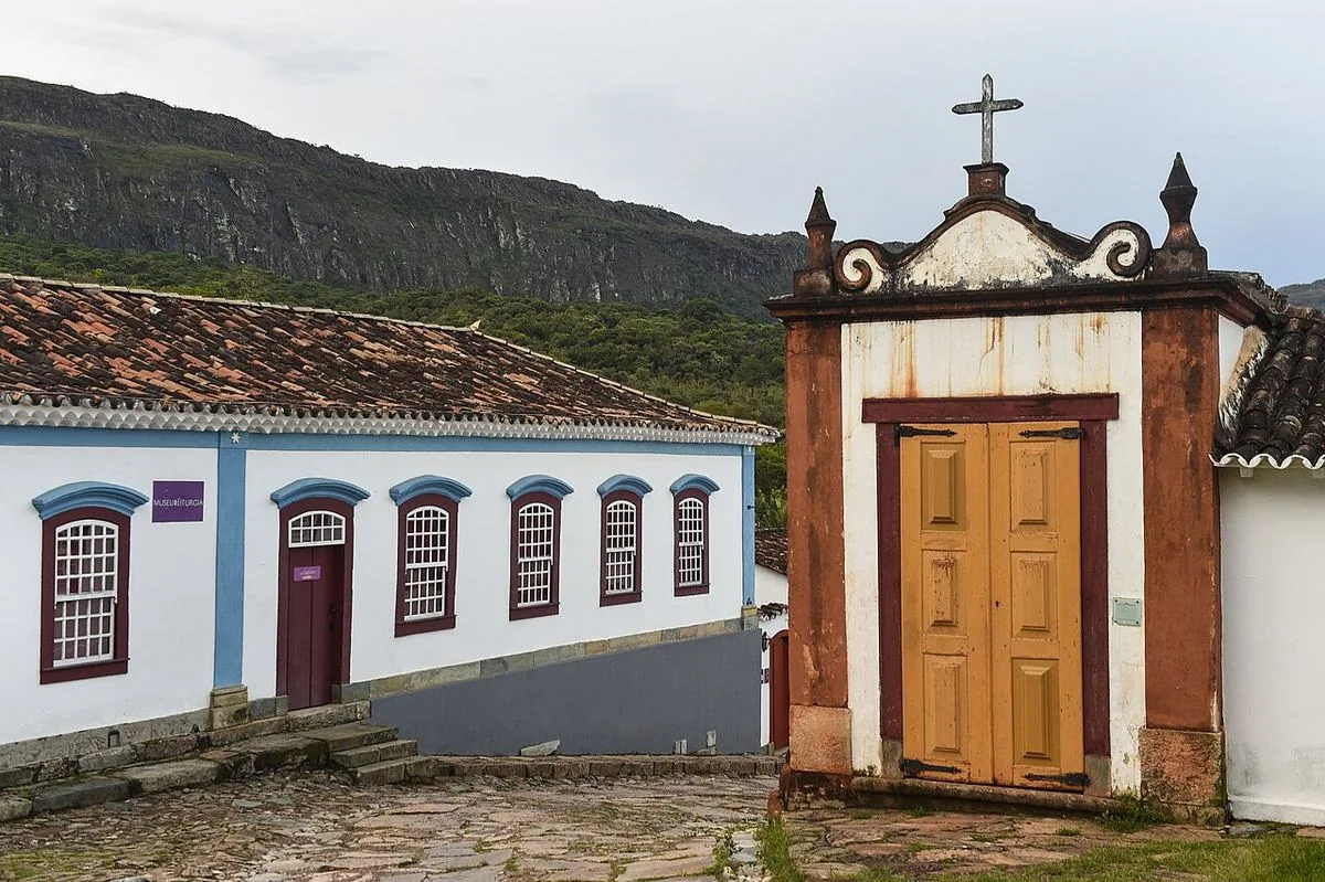 Museu da Liturgia, em Tiradentes
